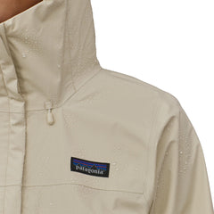 Patagonia W's Torrentshell 3L Jacket - 100% Recycled Nylon Belay Blue Jacket