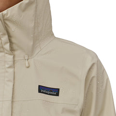 Patagonia W's Torrentshell 3L Jacket - 100% Recycled Nylon Pufferfish Gold Jacket