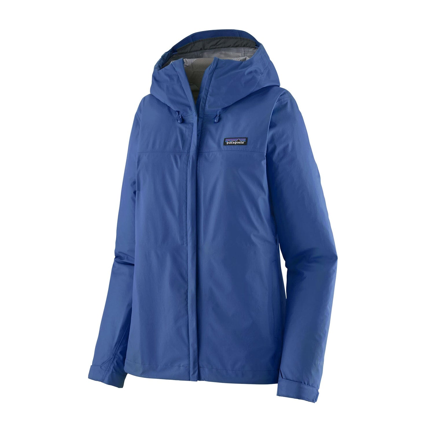 Patagonia W's Torrentshell 3L Jacket - 100% Recycled Nylon Float Blue XS Jacket