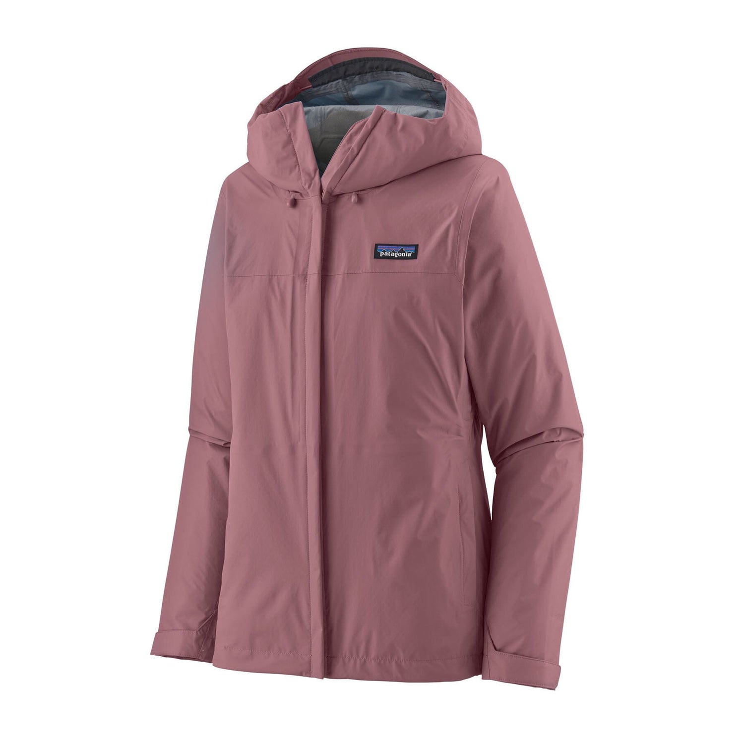 Patagonia W's Torrentshell 3L Jacket - 100% Recycled Nylon Evening Mauve Jacket