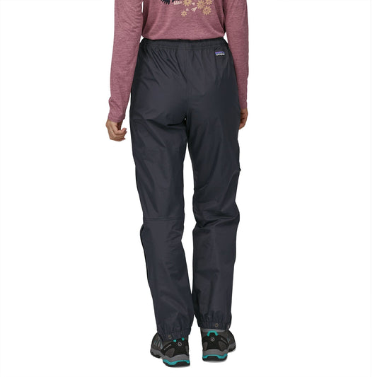Patagonia W's Torrentshell 3L Rain Pants - Recycled Nylon Black Pants