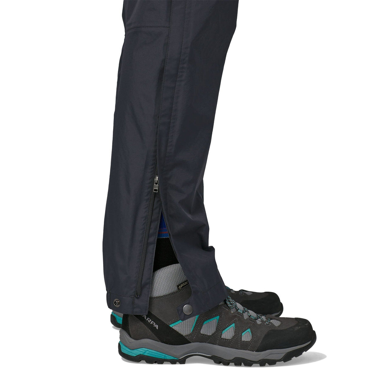 W's Torrentshell 3L Rain Pants - Recycled Nylon Pants Patagonia