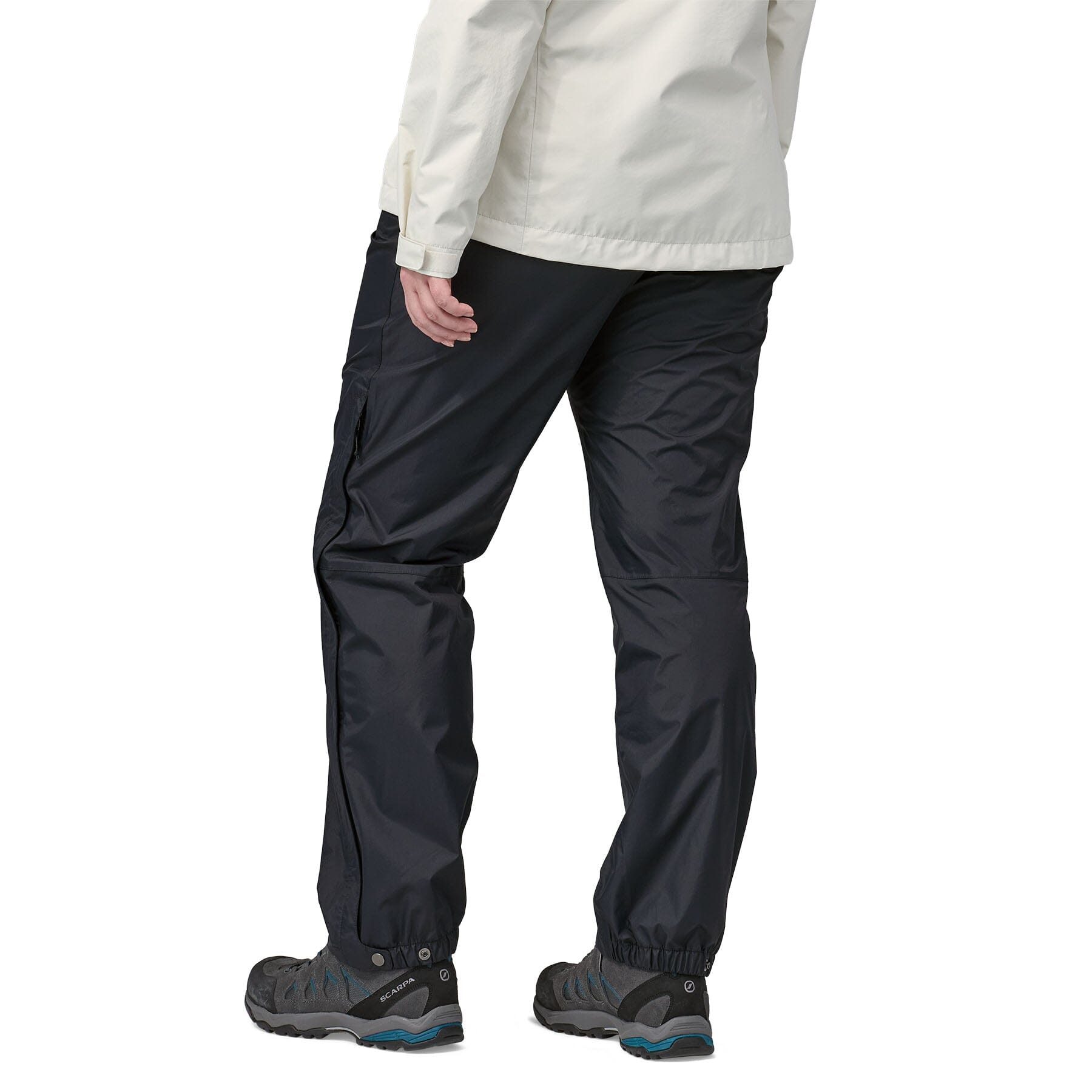 Patagonia men's rain pants discount