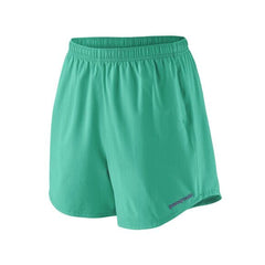 Patagonia W's Trailfarer Shorts - 4 1/2'' - Recycled polyester Fresh Teal Pants