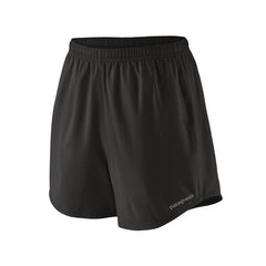 Patagonia W's Trailfarer Shorts - 4 1/2'' - Recycled polyester Black Pants