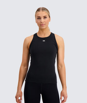 Gymnation W's Training Tank Top - OEKO-TEX®-certified material, Tencel & PES Black