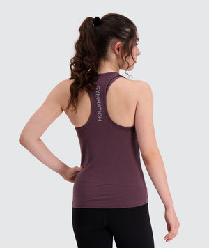Gymnation W's Training Tank Top - OEKO-TEX®-certified material, Tencel & PES Berry