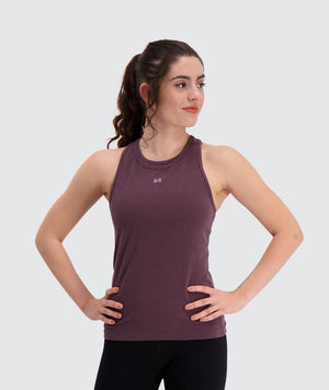 Gymnation W's Training Tank Top - OEKO-TEX®-certified material, Tencel & PES Berry