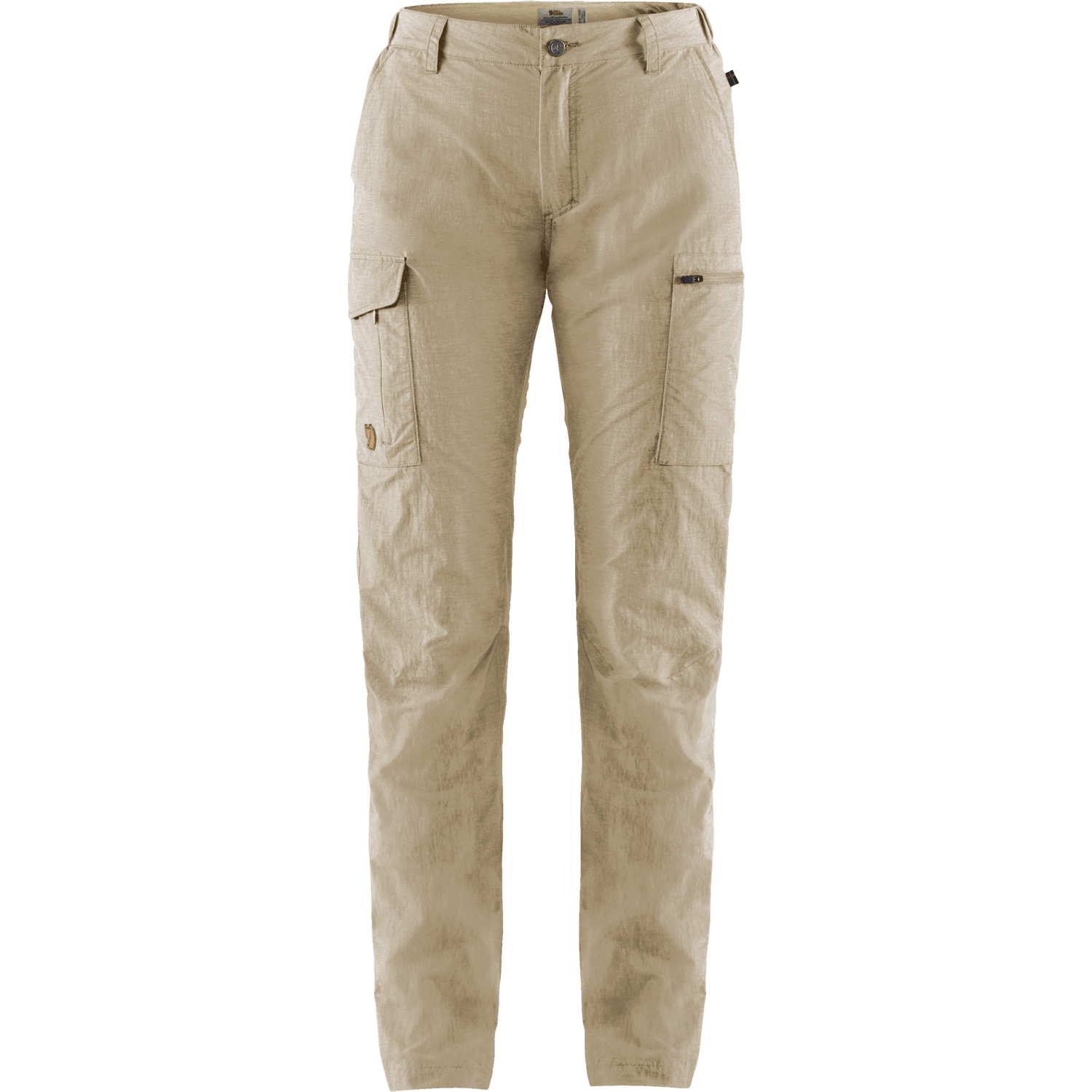 Fjällräven - W's Travellers MT Trousers - Recycled Nylon & Organic Cotton - Weekendbee - sustainable sportswear