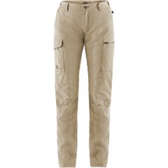 Fjällräven - W's Travellers MT Trousers - Recycled Nylon & Organic Cotton - Weekendbee - sustainable sportswear