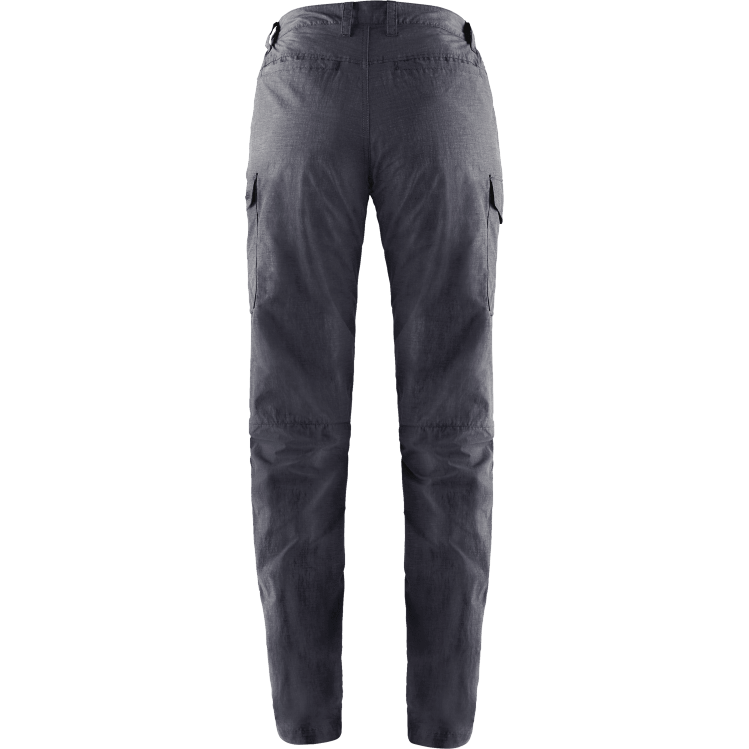 Fjällräven W's Travellers MT Trousers - Recycled Nylon & Organic Cotton Dark Navy Pants