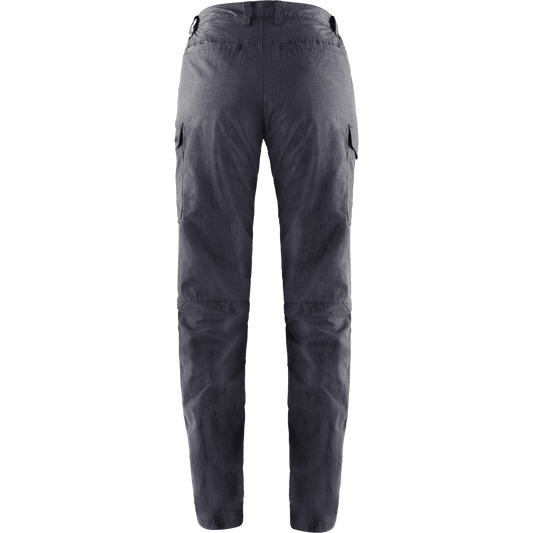 Fjällräven - W's Travellers MT Trousers - Recycled Nylon & Organic Cotton - Weekendbee - sustainable sportswear