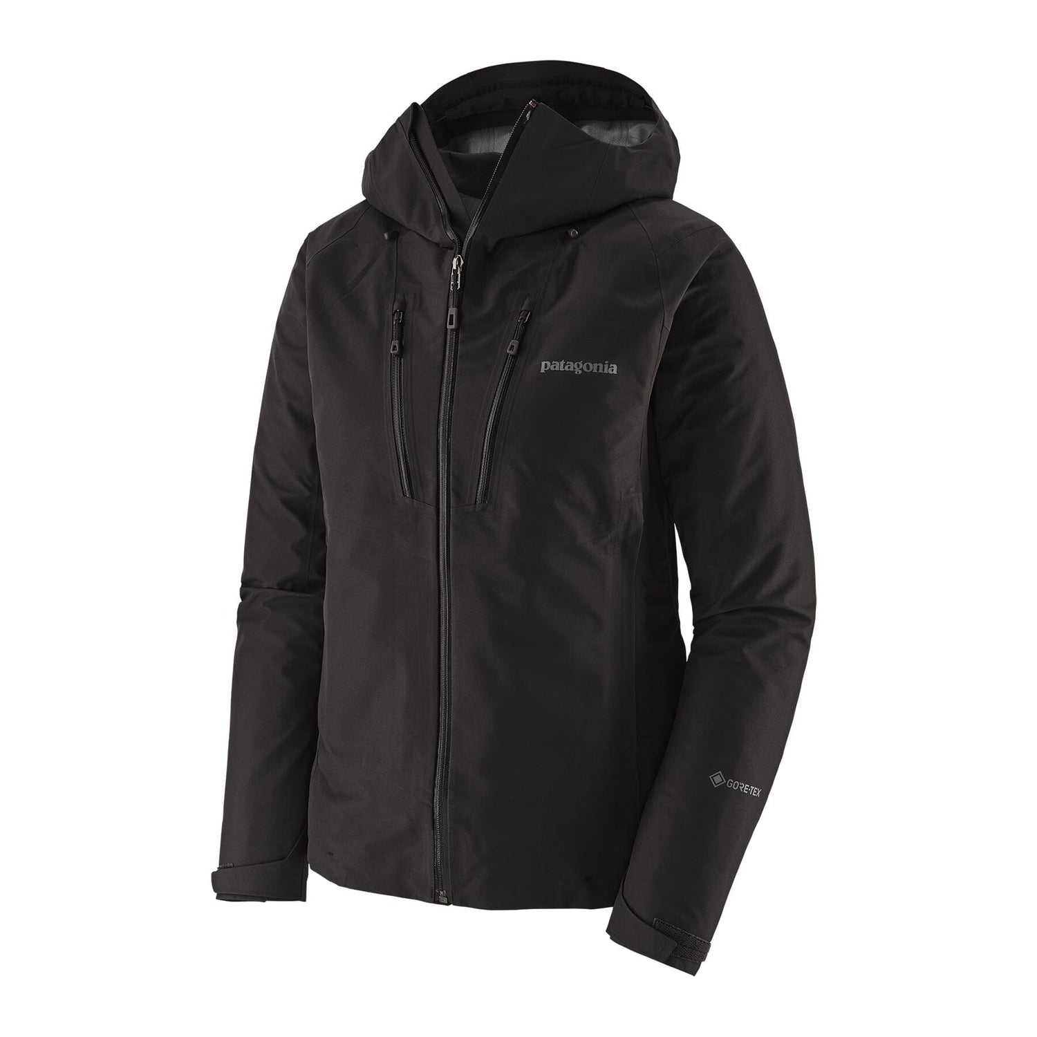 Patagonia - W's Triolet Shell Jacket - Recycled Polyester - Weekendbee - sustainable sportswear
