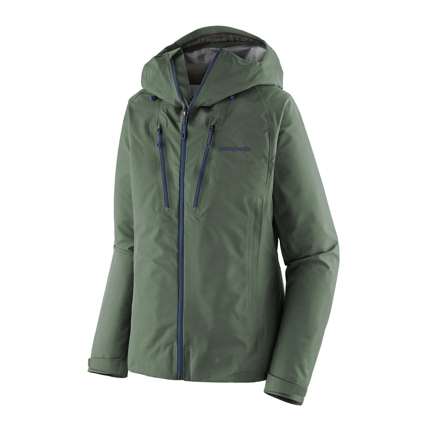 Patagonia - W's Triolet Shell Jacket - Recycled Polyester - Weekendbee - sustainable sportswear