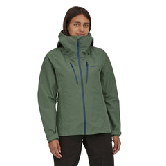 Patagonia - W's Triolet Shell Jacket - Recycled Polyester - Weekendbee - sustainable sportswear