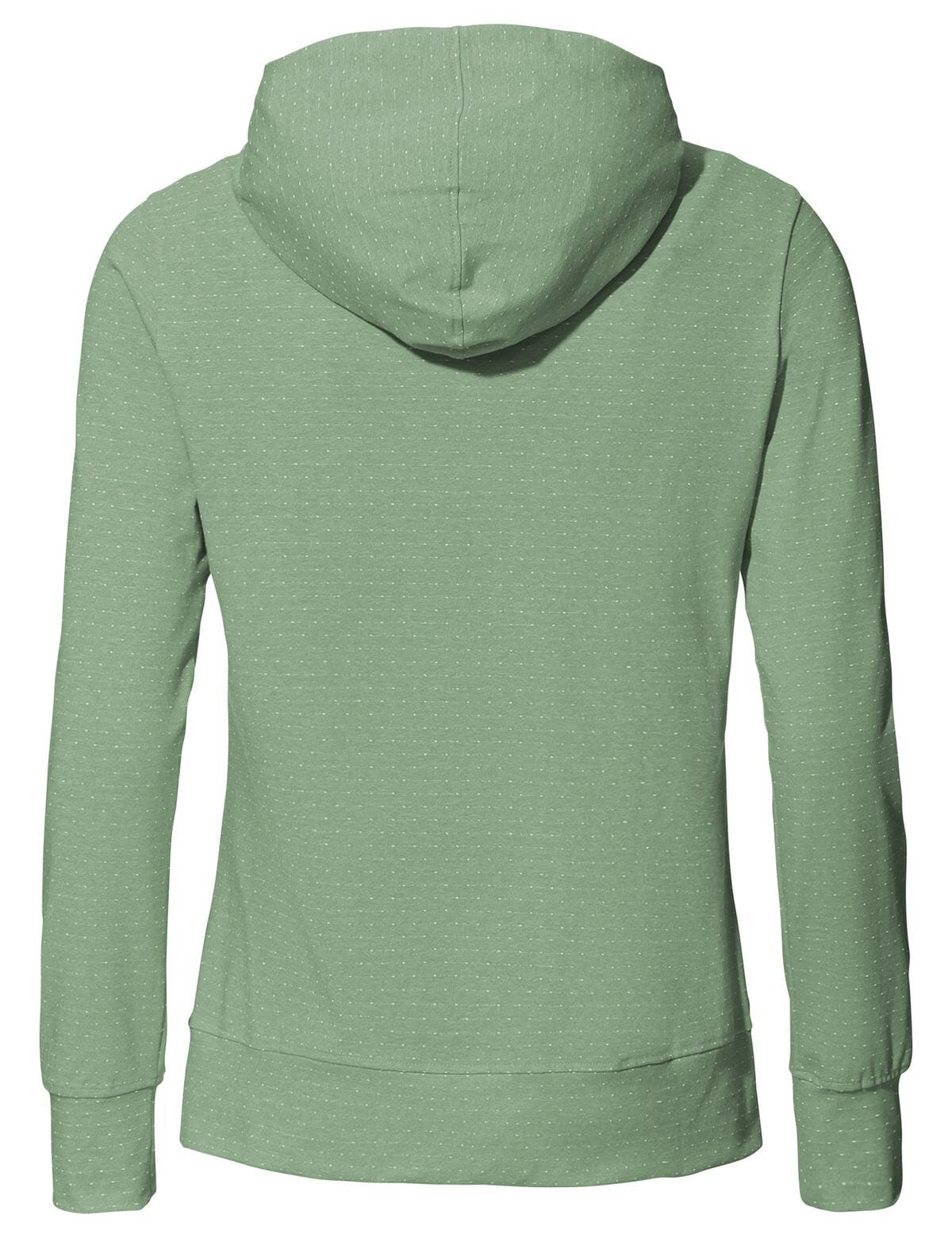 Vaude - W's Tuenno Pullover - Organic Cotton & Recycled Polyester - Weekendbee - sustainable sportswear