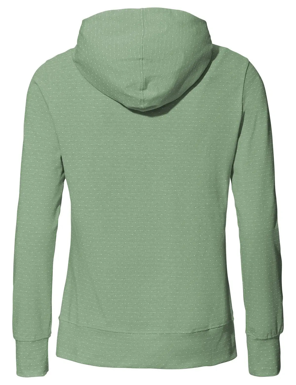 W's Tuenno Pullover - Organic Cotton & Recycled Polyester Shirt Vaude