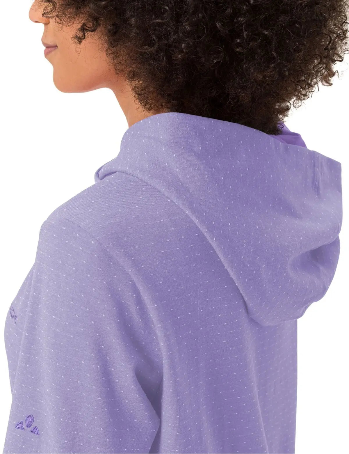 W's Tuenno Pullover - Organic Cotton & Recycled Polyester Shirt Vaude