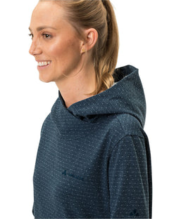 Vaude - W's Tuenno Pullover - Organic Cotton & Recycled Polyester - Weekendbee - sustainable sportswear