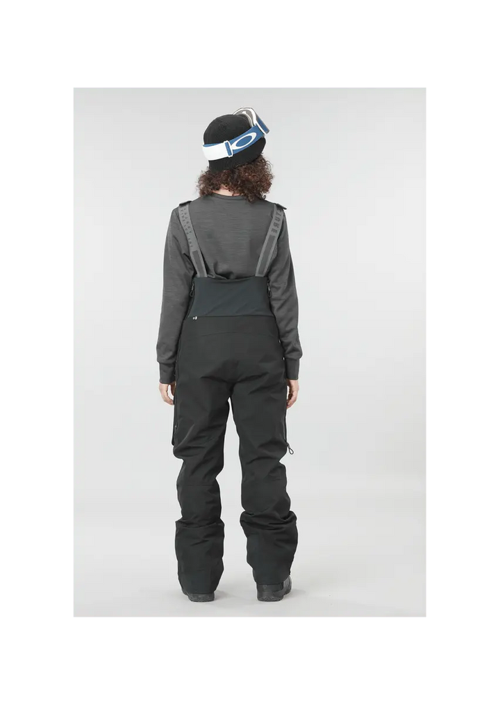 W's U10 BIB - Made From Biosourced and Recycled Polyester Pants Picture Organic