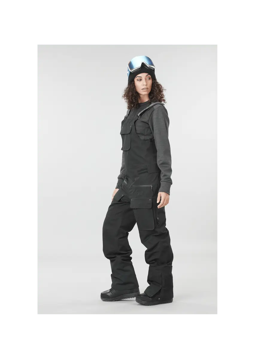 W's U10 BIB - Made From Biosourced and Recycled Polyester Pants Picture Organic