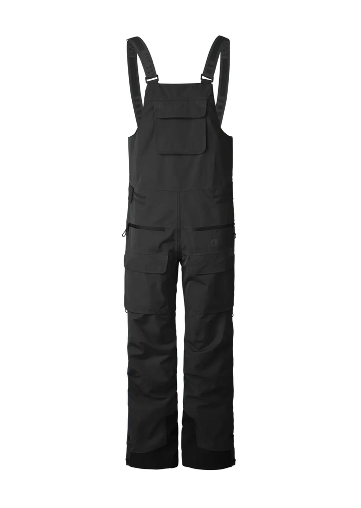 W's U10 BIB - Made From Biosourced and Recycled Polyester Pants Picture Organic