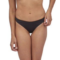 Patagonia W's Upswell Bottoms - Recycled Nylon Ink Black Swimwear