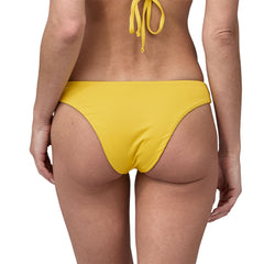 Patagonia W's Upswell Bottoms - Recycled Nylon Shine Yellow Swimwear