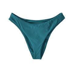 Patagonia W's Upswell Bottoms - Recycled Nylon Abalone Blue Swimwear