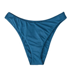 Patagonia W's Upswell Bottoms - Recycled Nylon Wavy Blue Swimwear
