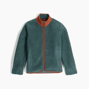 Royal Robbins W's Urbanesque fleece jacket - Polyester & Recycled polyester Sea Pine