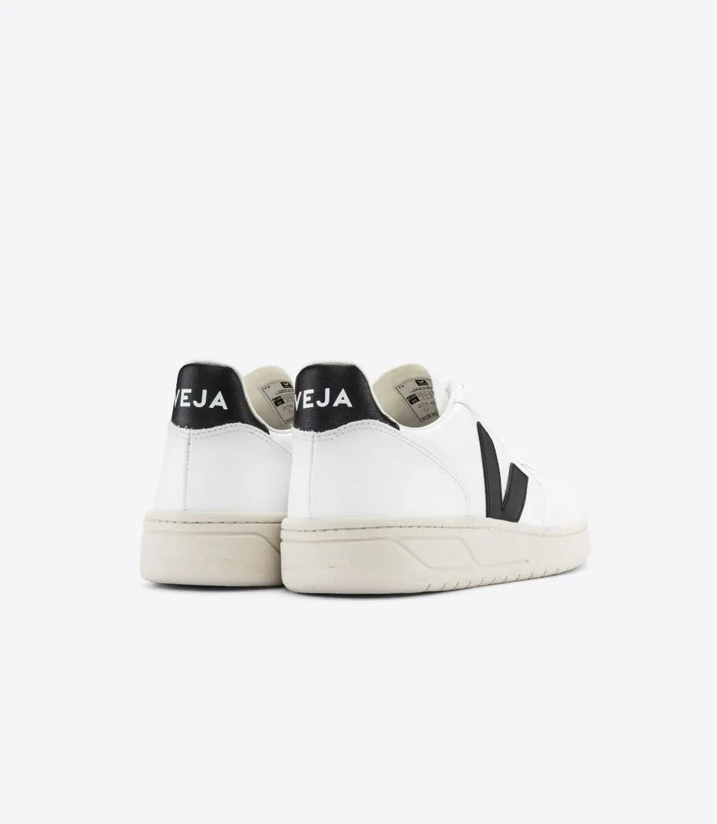 W's V-10 CWL - Cotton Worked as Leather Shoes Veja