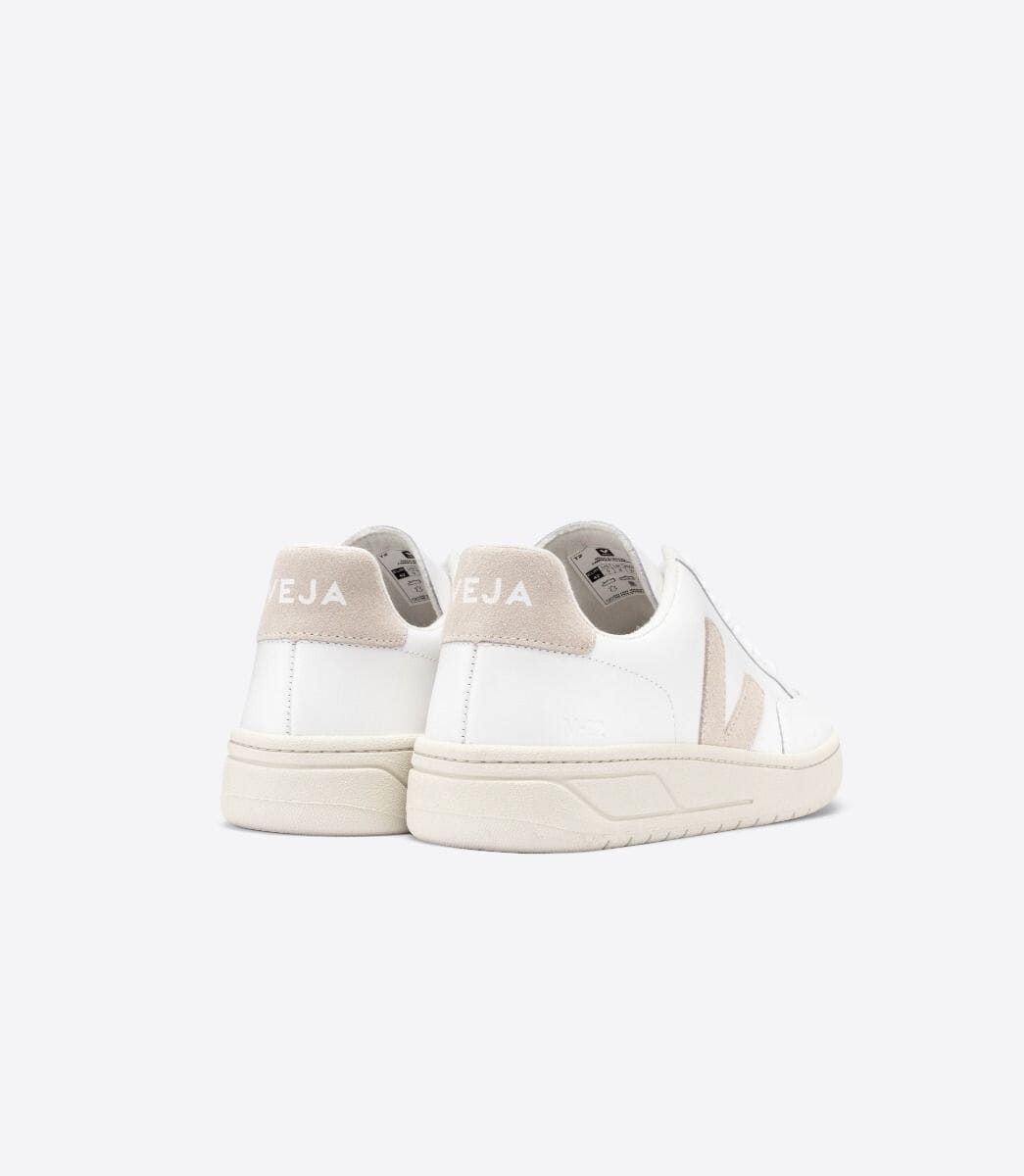 Veja - W's V-12 Leather - Classical Sneakers - Weekendbee - sustainable sportswear