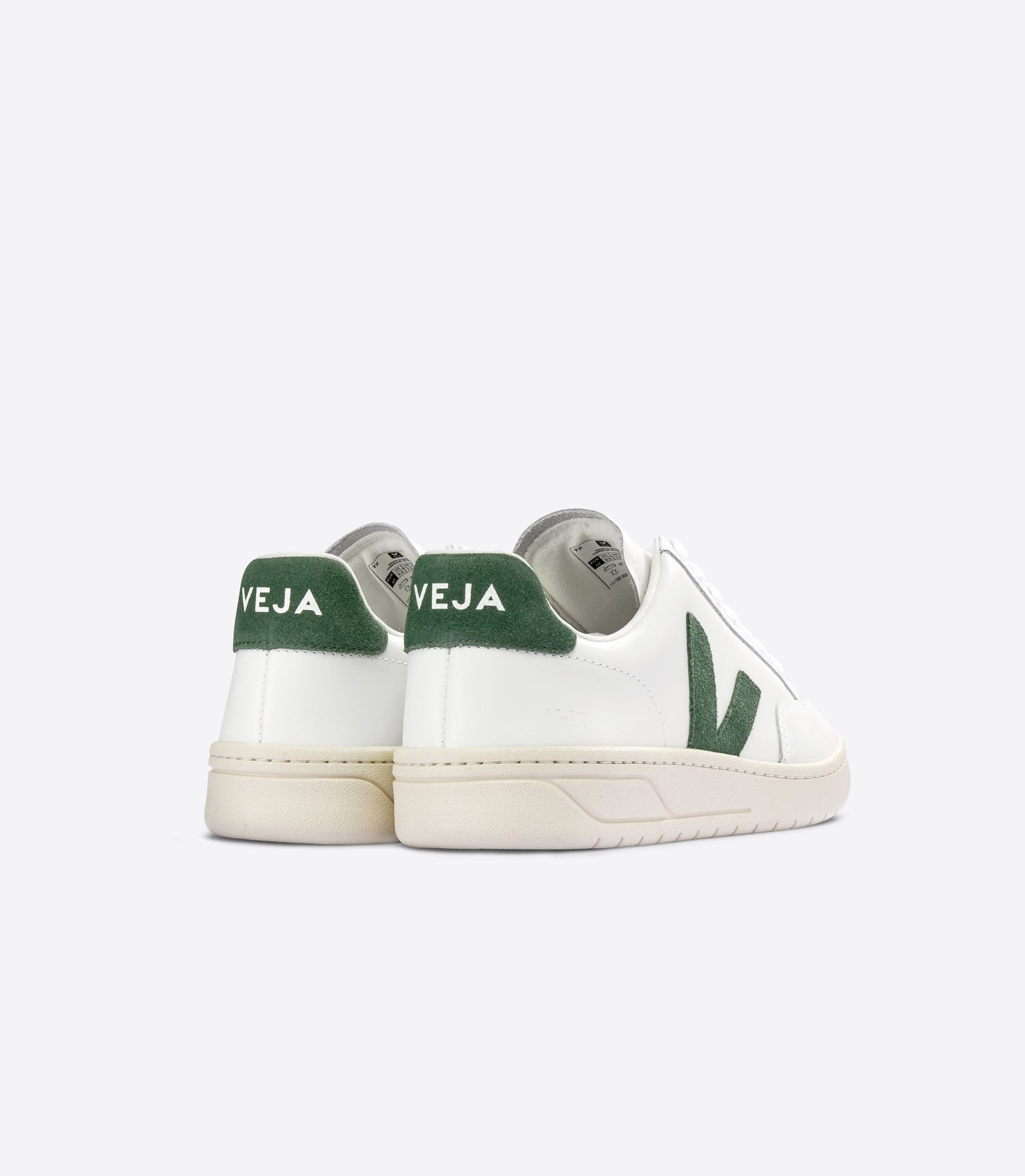 Veja - W's V-12 Leather - Classical Sneakers - Weekendbee - sustainable sportswear