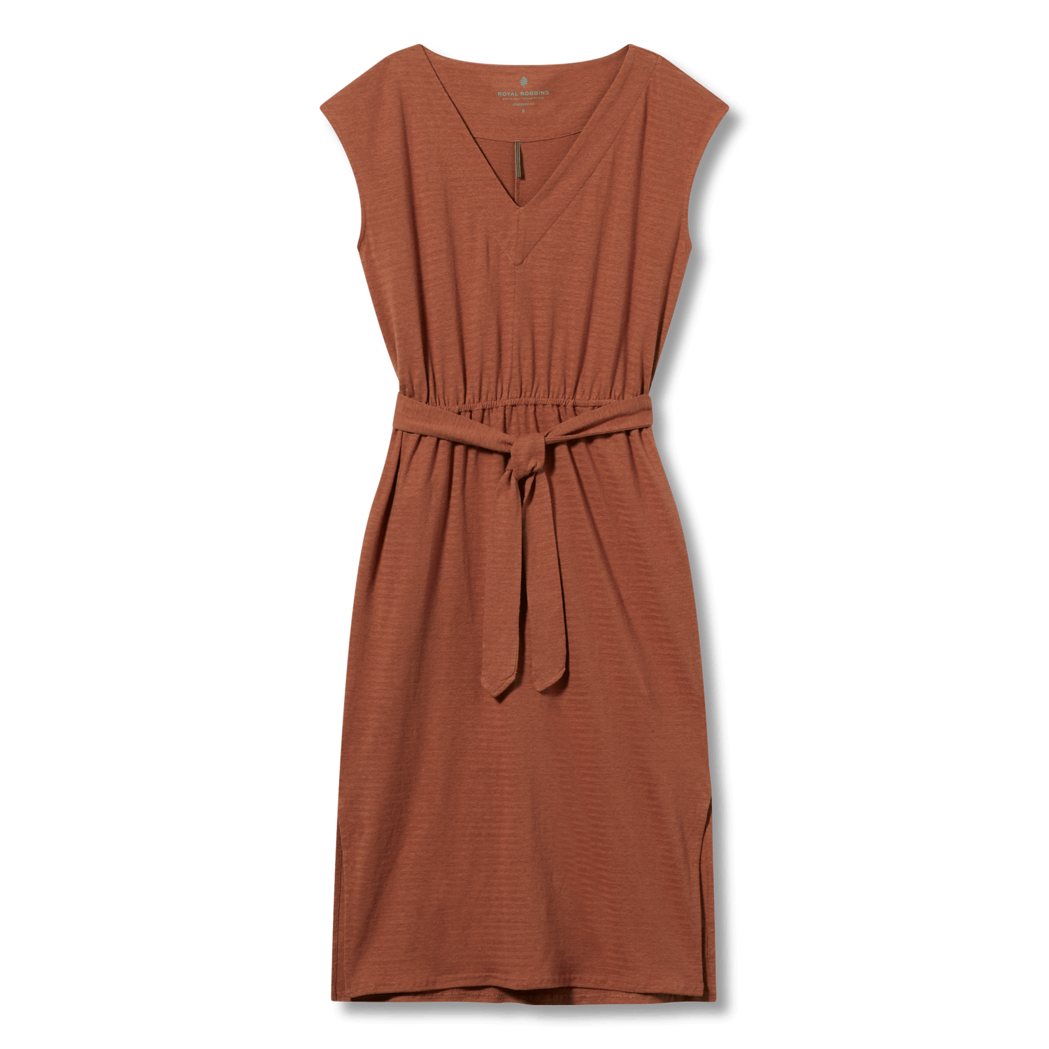 Royal Robbins - W's Vacationer Dress -  Hemp, Organic cotton & Recycled polyester - Weekendbee - sustainable sportswear