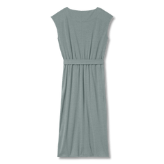Royal Robbins W's Vacationer Dress - Hemp, Organic cotton & Recycled polyester Lt Slate Dress