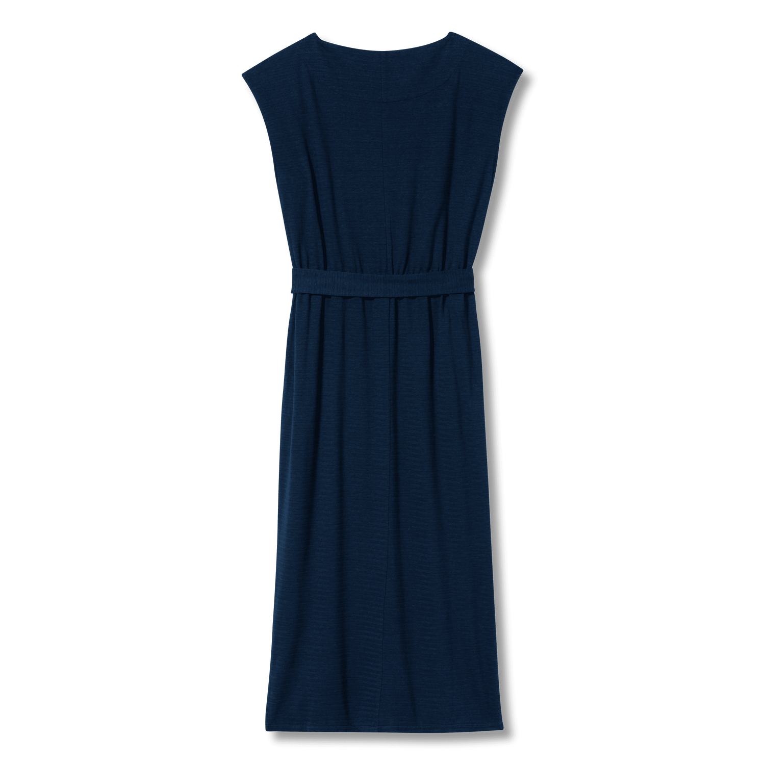 Royal Robbins W's Vacationer Dress - Hemp, Organic cotton & Recycled polyester Naval Dress