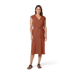 Royal Robbins - W's Vacationer Dress -  Hemp, Organic cotton & Recycled polyester - Weekendbee - sustainable sportswear