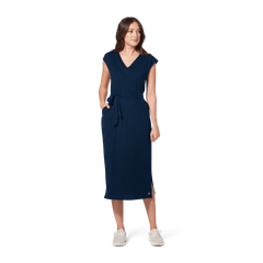 Royal Robbins - W's Vacationer Dress -  Hemp, Organic cotton & Recycled polyester - Weekendbee - sustainable sportswear