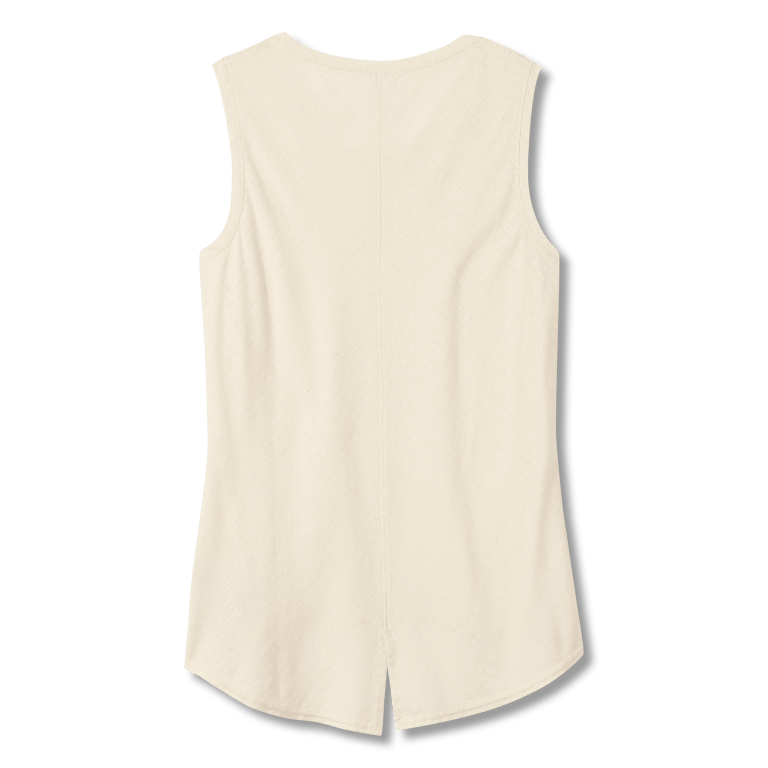 Royal Robbins W's Vacationer Tank - Hemp, Organic Cotton & Recycled polyester Undyed Shirt