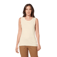 Royal Robbins - W's Vacationer Tank - Hemp, Organic Cotton & Recycled polyester - Weekendbee - sustainable sportswear