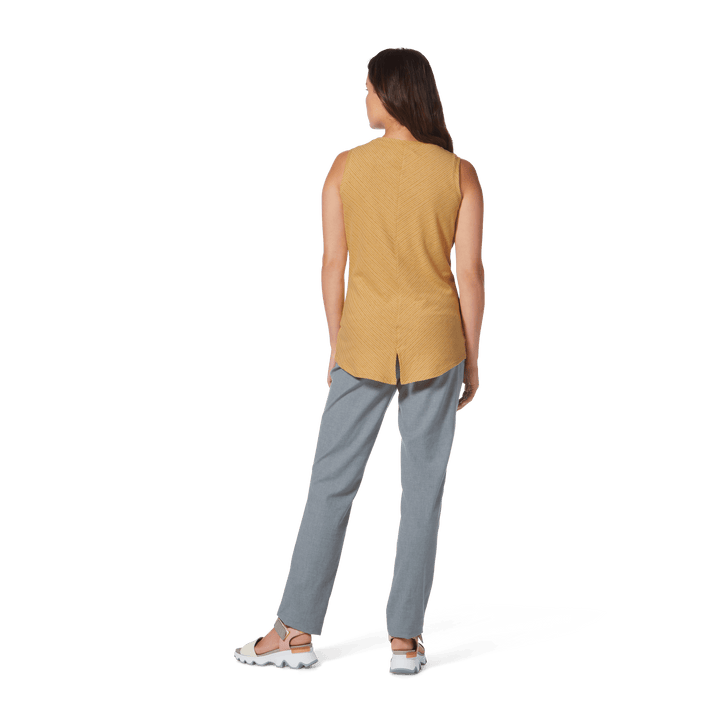 W's Vacationer Tank - Hemp, Organic Cotton & Recycled polyester Shirt Royal Robbins