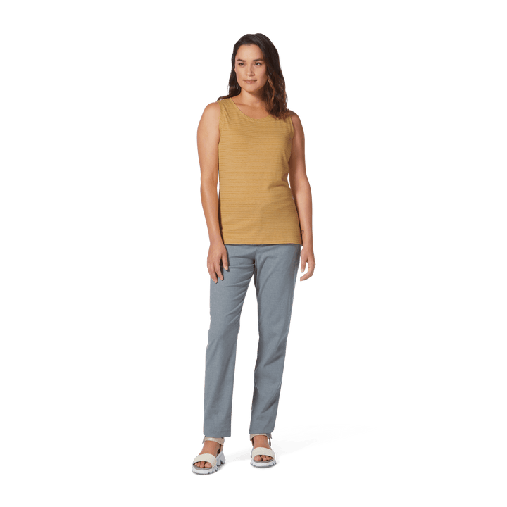 W's Vacationer Tank - Hemp, Organic Cotton & Recycled polyester Shirt Royal Robbins