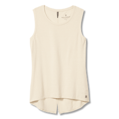 Royal Robbins W's Vacationer Tank - Hemp, Organic Cotton & Recycled polyester Undyed Shirt