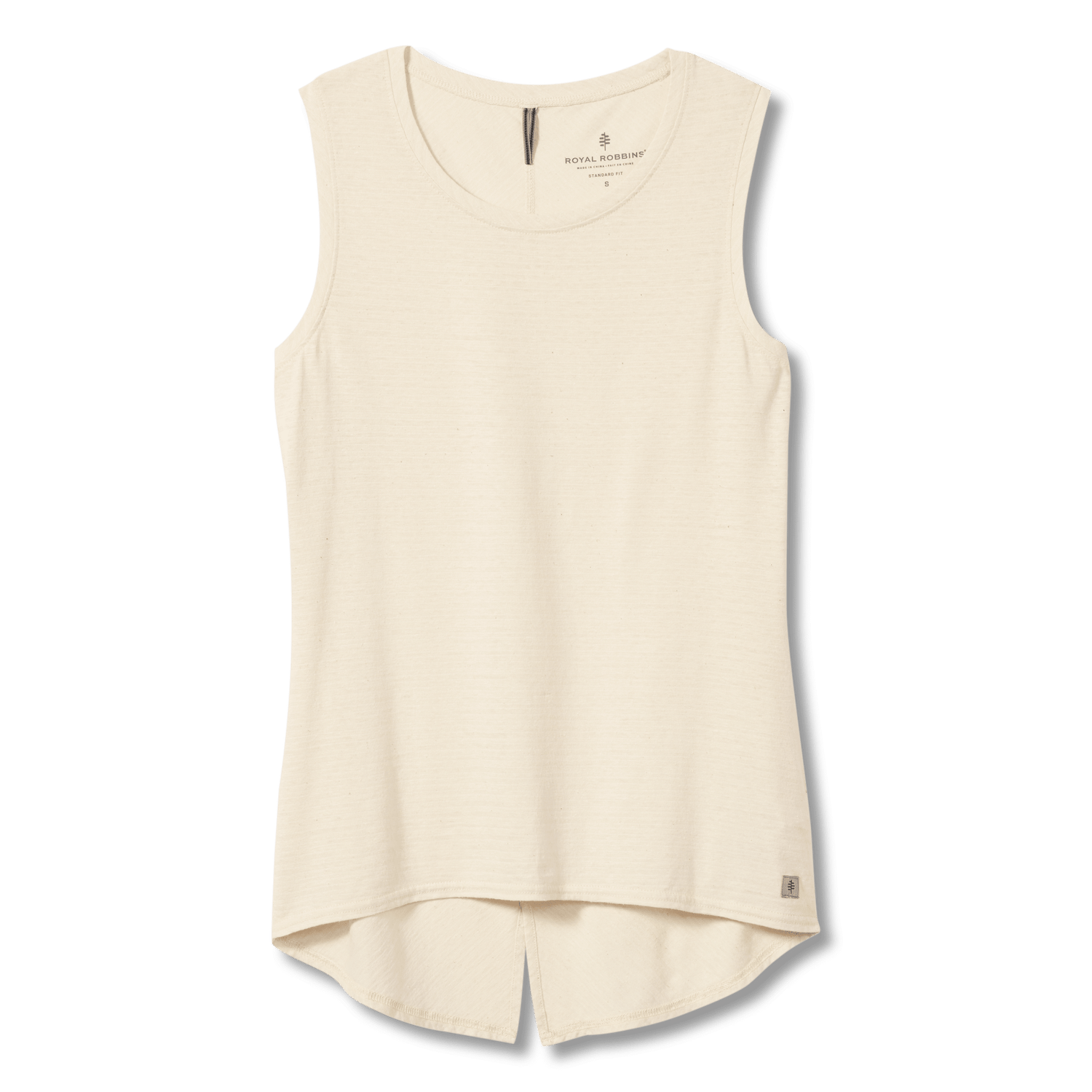 Royal Robbins - W's Vacationer Tank - Hemp, Organic Cotton & Recycled polyester - Weekendbee - sustainable sportswear