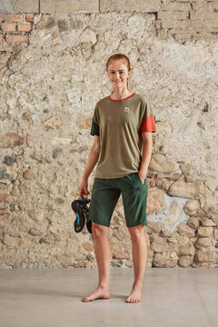 Maloja - W's ValgrandeM. Mountain Shorts - Recycled polyester - Weekendbee - sustainable sportswear