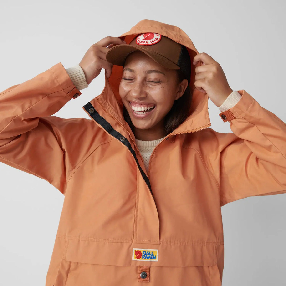 W's Vardag Anorak - G-1000® Eco Jacket Fjällräven