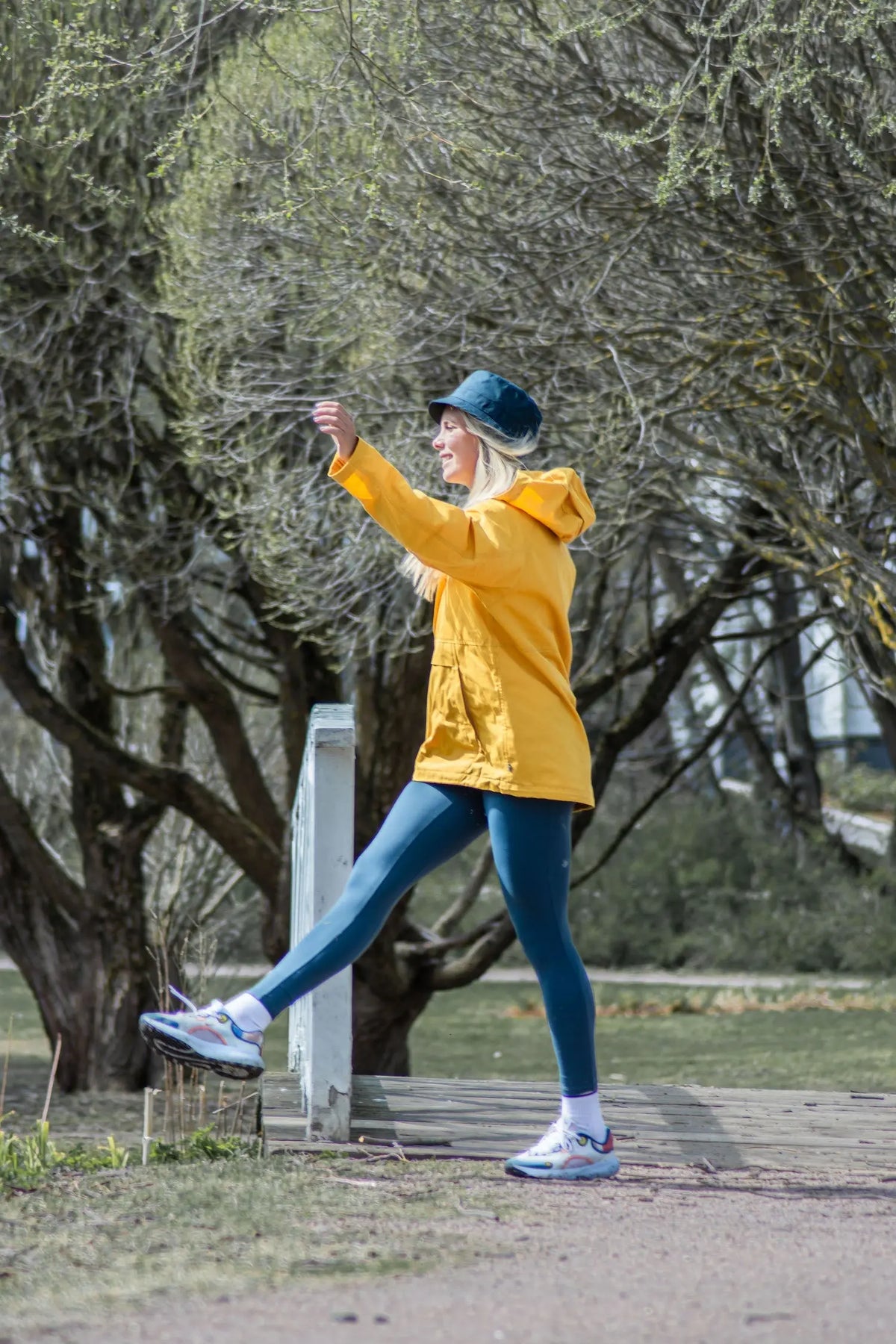 W's Vardag Anorak - G-1000® Eco Jacket Fjällräven