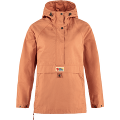 Fjällräven W's Vardag Anorak - G-1000® Eco Desert Brown Jacket