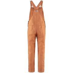 Fjällräven - W's Vardag Dungaree Trousers - G-1000® Eco Stretch - Weekendbee - sustainable sportswear